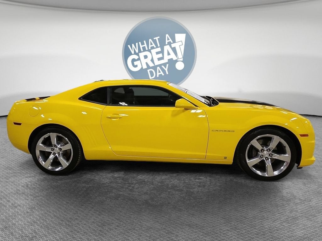 2010 Chevrolet Camaro 2SS