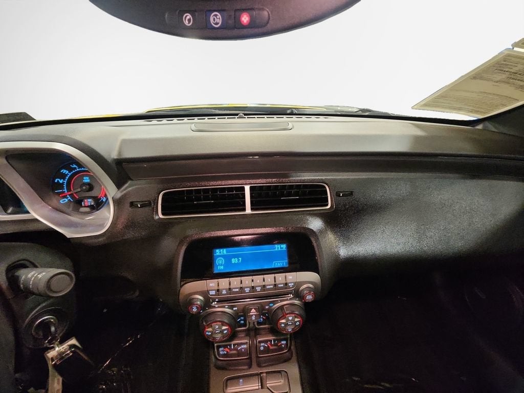 2010 Chevrolet Camaro 2SS