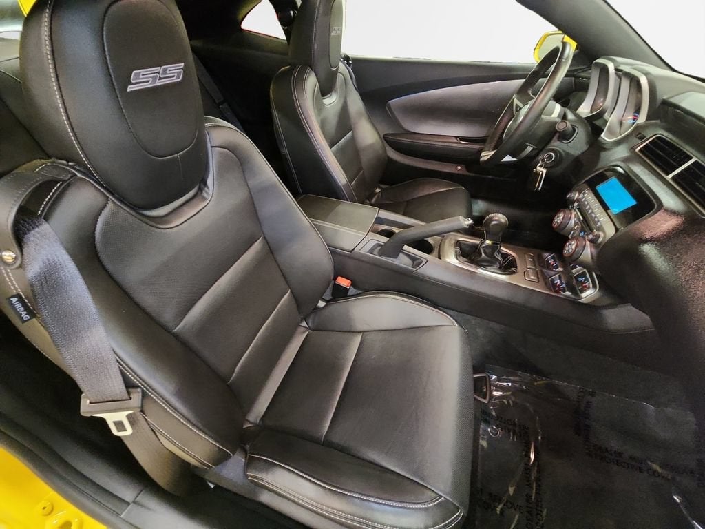 2010 Chevrolet Camaro 2SS