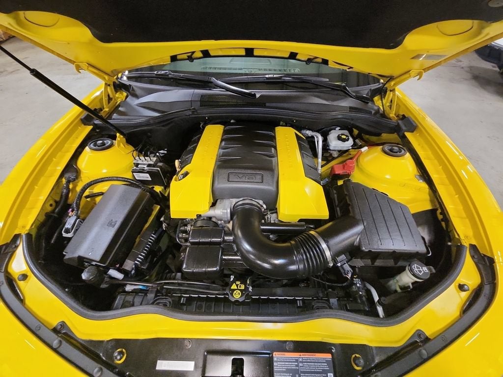 2010 Chevrolet Camaro 2SS