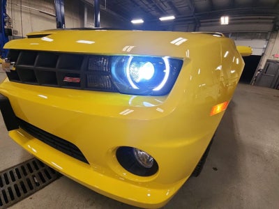 2010 Chevrolet Camaro 2SS