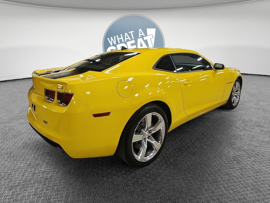 2010 Chevrolet Camaro 2SS