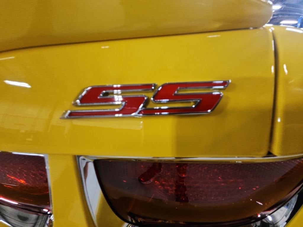 2010 Chevrolet Camaro 2SS