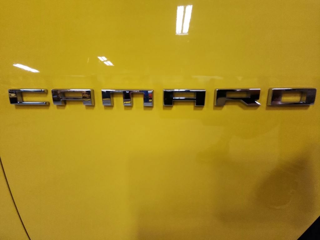 2010 Chevrolet Camaro 2SS