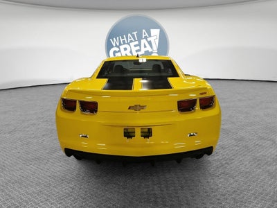 2010 Chevrolet Camaro 2SS