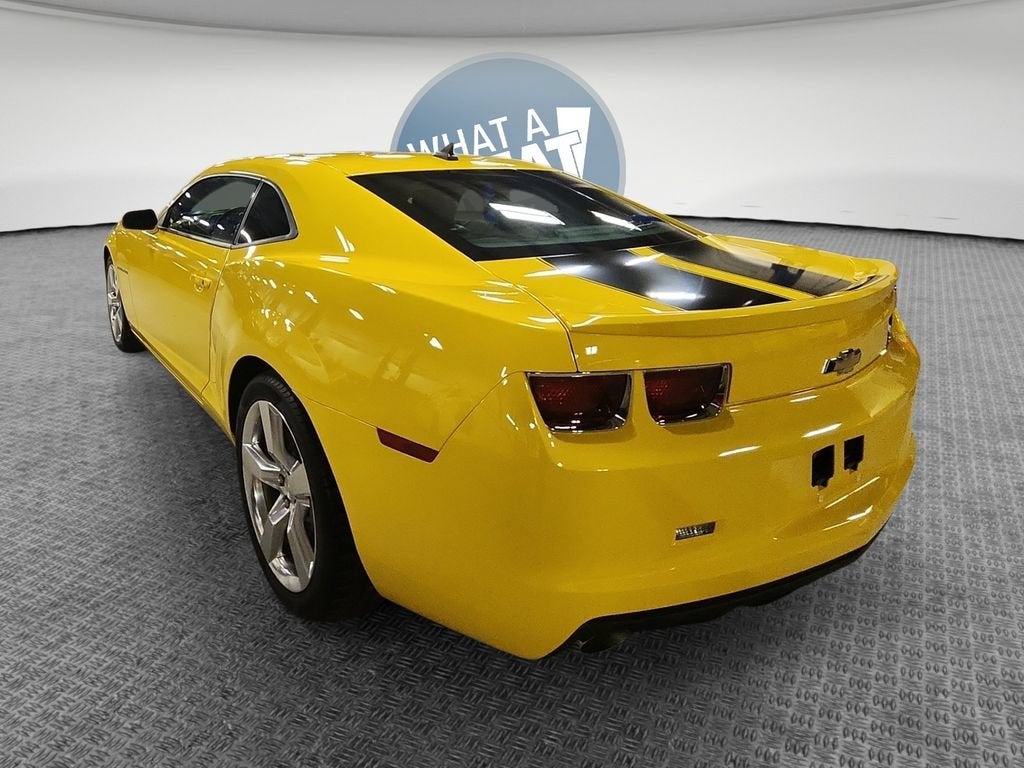 2010 Chevrolet Camaro 2SS