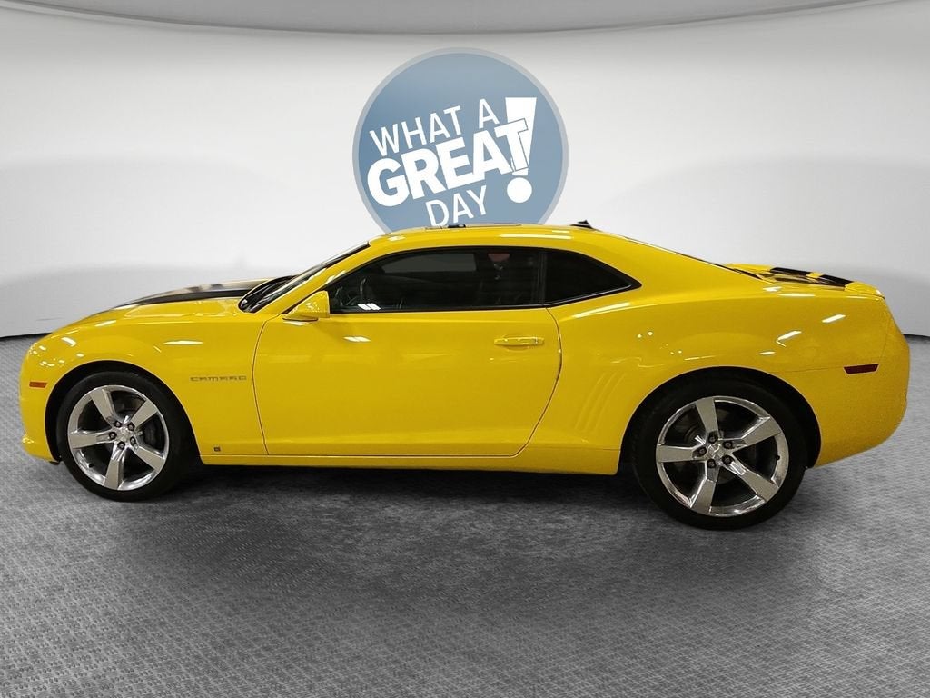 2010 Chevrolet Camaro 2SS