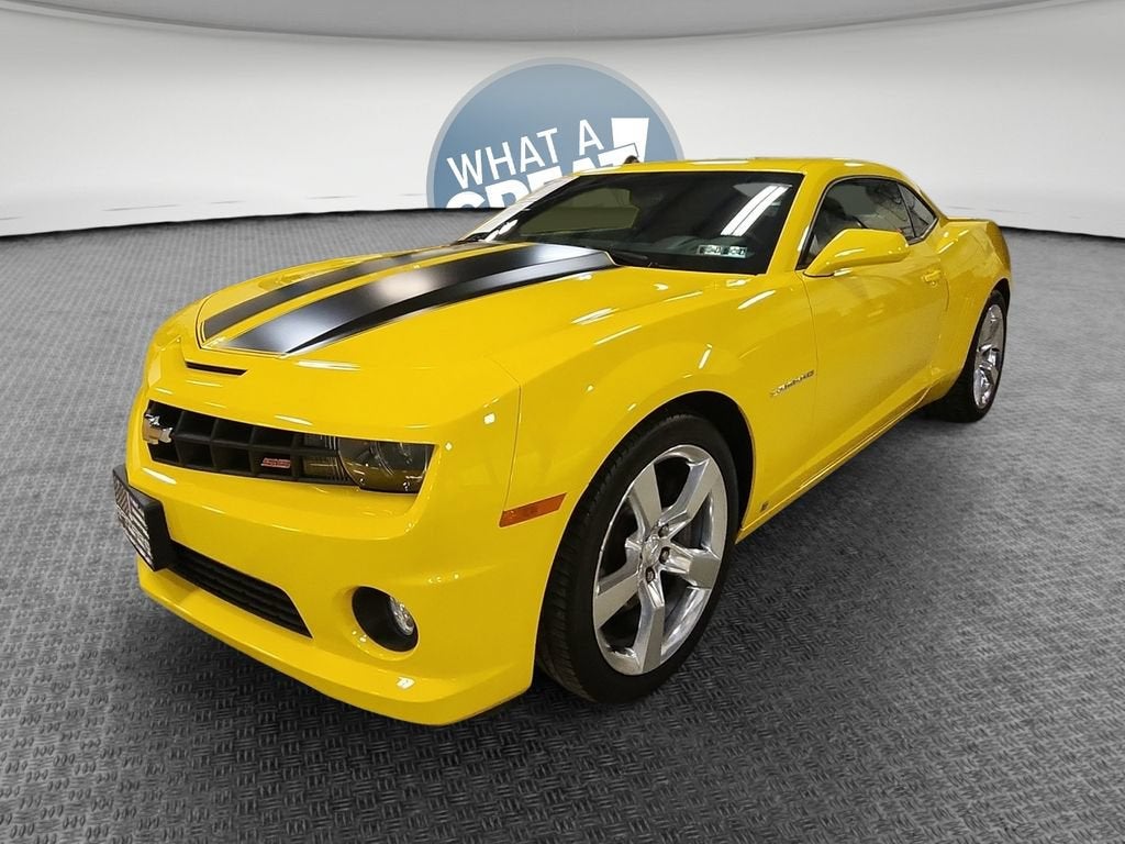 2010 Chevrolet Camaro 2SS