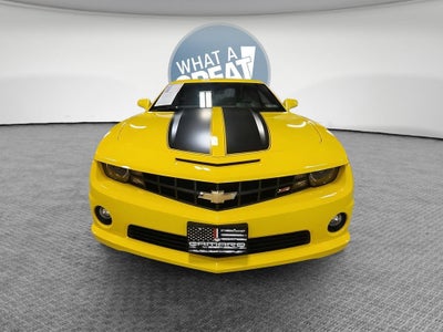 2010 Chevrolet Camaro 2SS