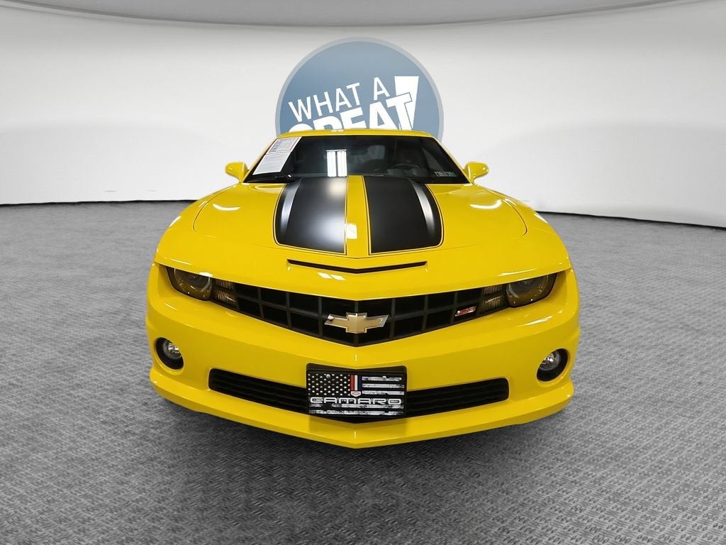 2010 Chevrolet Camaro 2SS