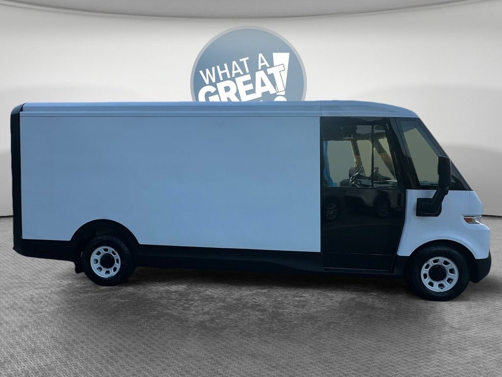 Used 2024 Chevrolet BrightDrop Zevo 600 with VIN 2G5ZJ3TY9R9104150 for sale in Bakerstown, PA
