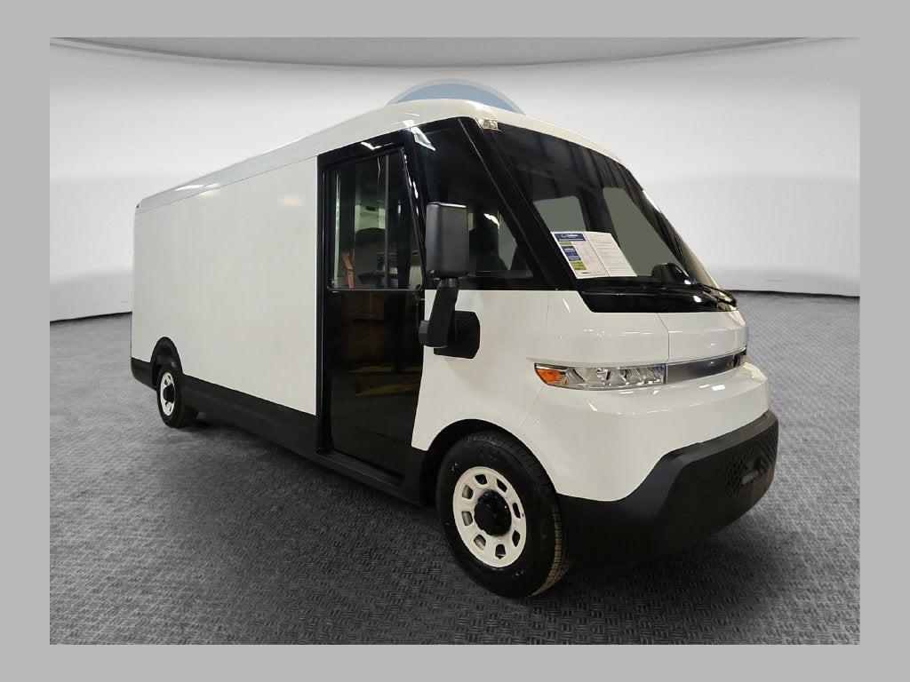 2024 BrightDrop Zevo 600 EJY