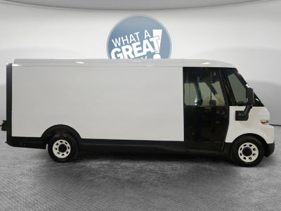 2024 BrightDrop Zevo 600 EJY