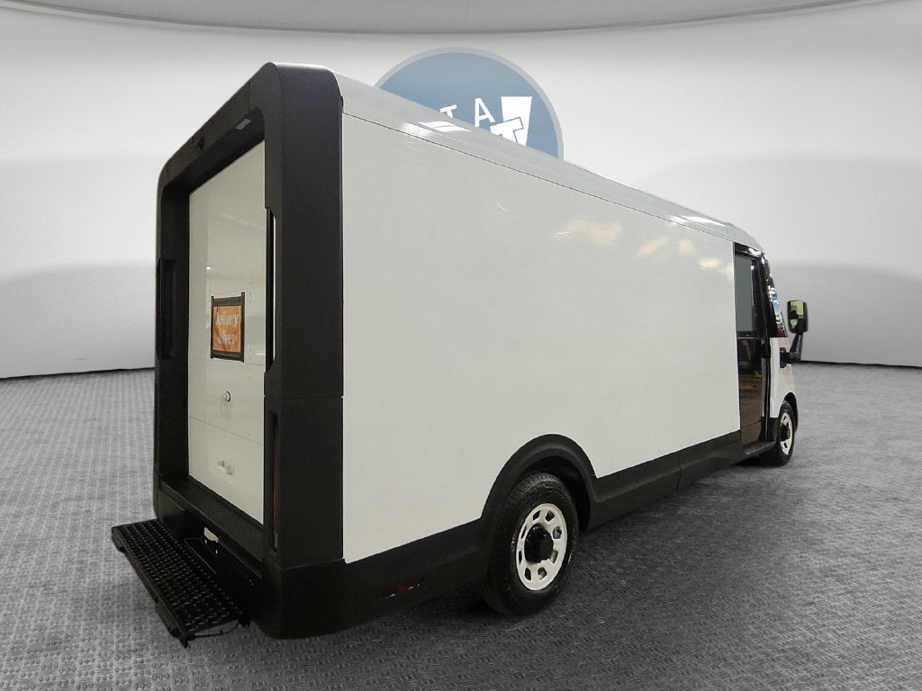 2024 BrightDrop Zevo 600 EJY