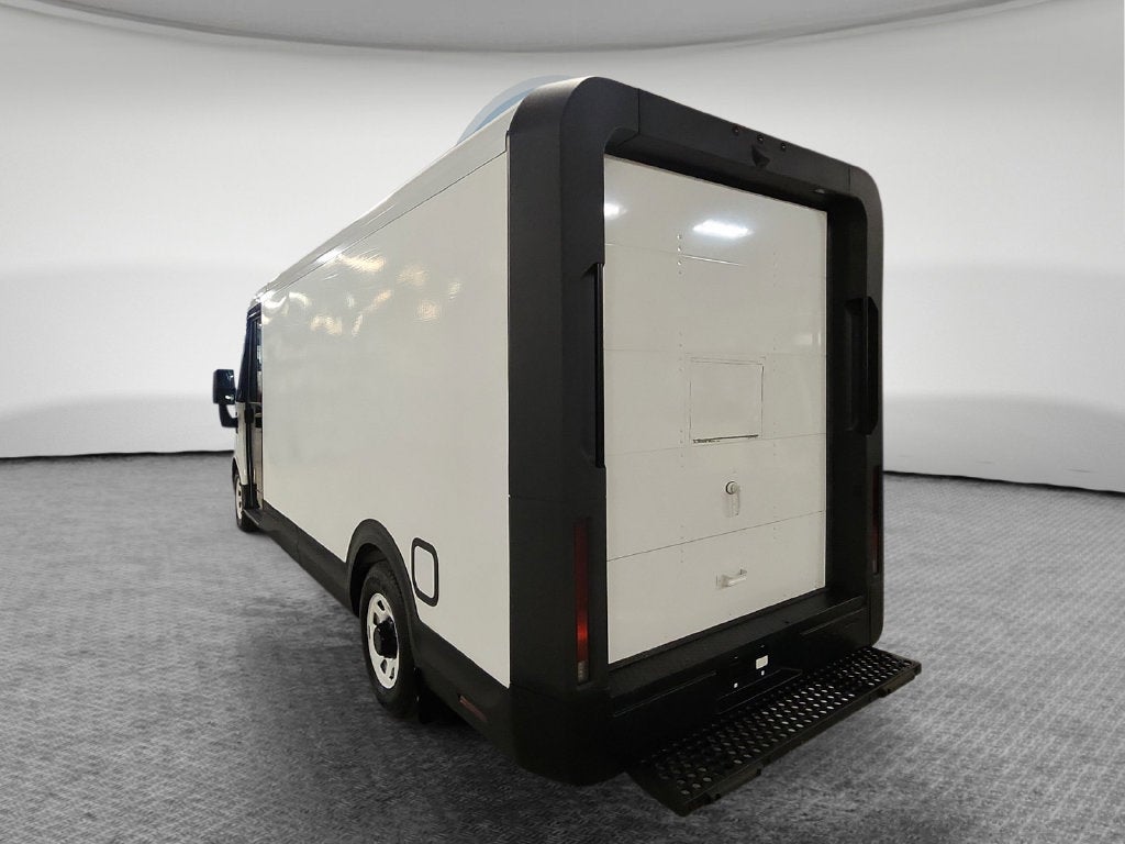 2024 BrightDrop Zevo 600 EJY