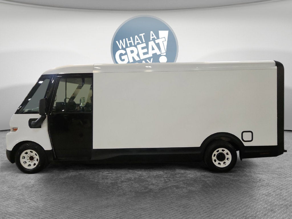2024 BrightDrop Zevo 600 EJY