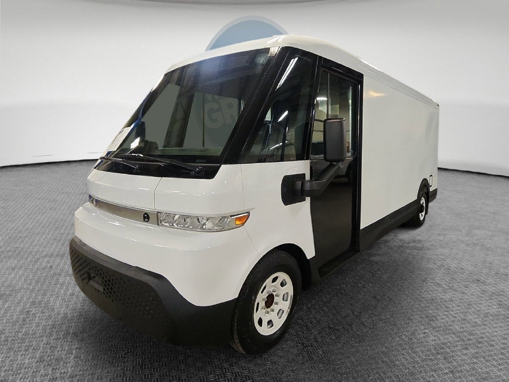 2024 BrightDrop Zevo 600 EJY