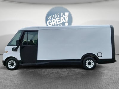 2024 BrightDrop Zevo 600 EJY