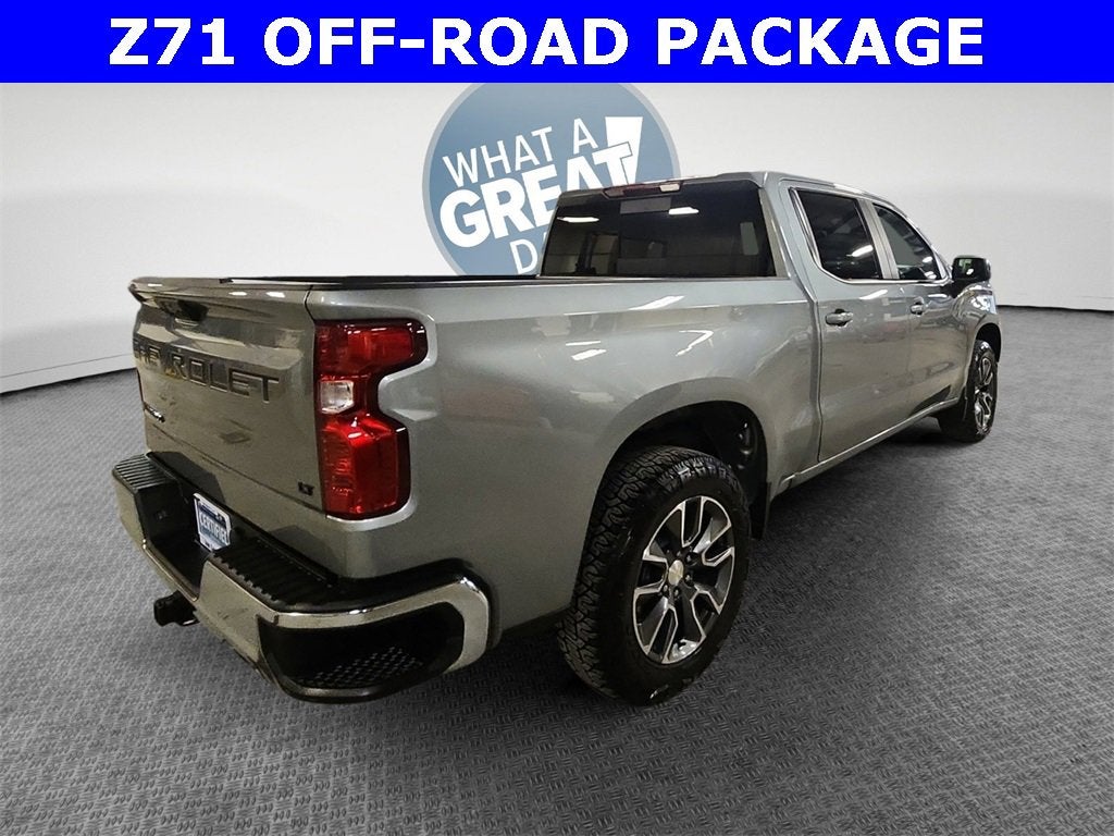 2023 Chevrolet Silverado 1500 LT