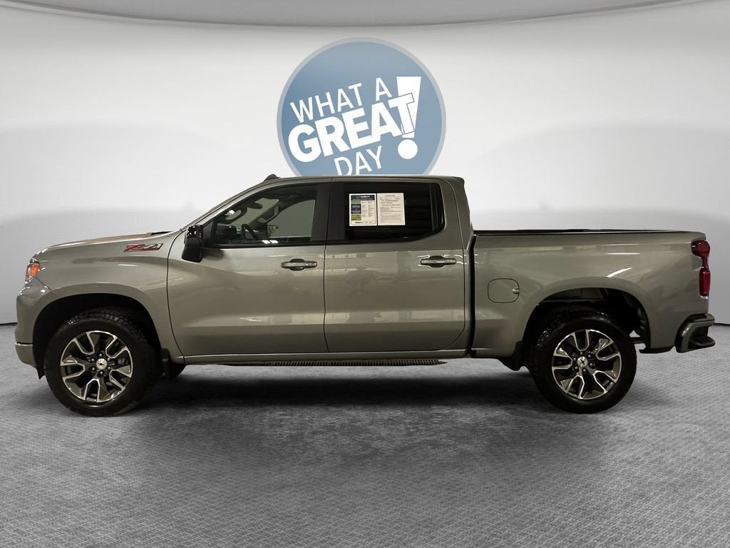 2023 Chevrolet Silverado 1500 RST - Photo 8