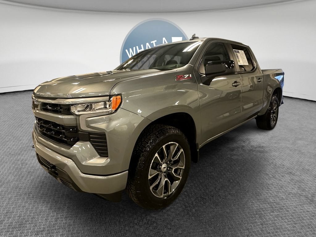 2023 Chevrolet Silverado 1500 RST - Photo 9