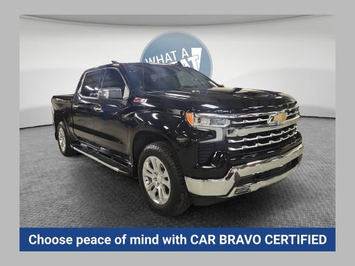 2023 Chevrolet Silverado 1500 LTZ