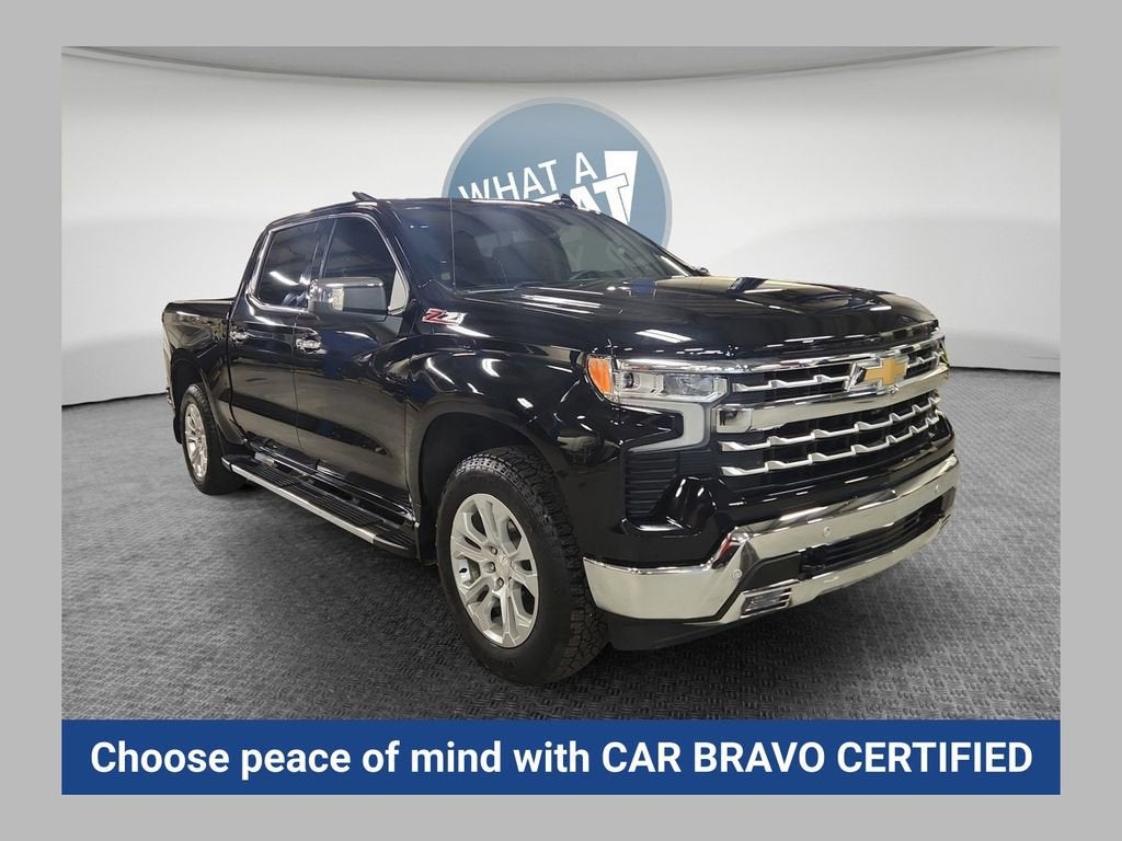 2023 Chevrolet Silverado 1500 LTZ