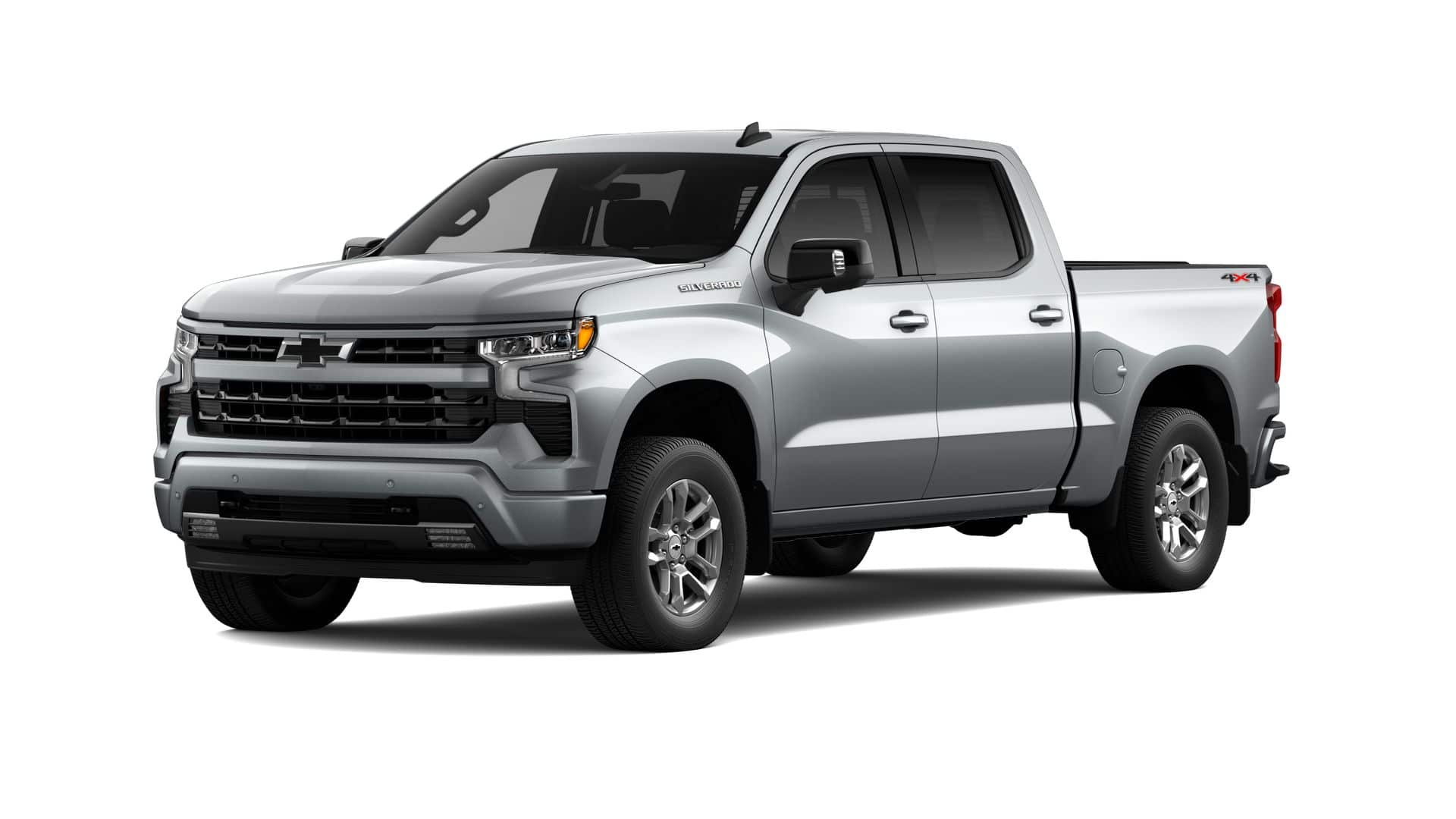 2026 Chevrolet Silverado 1500 RST - Photo 1