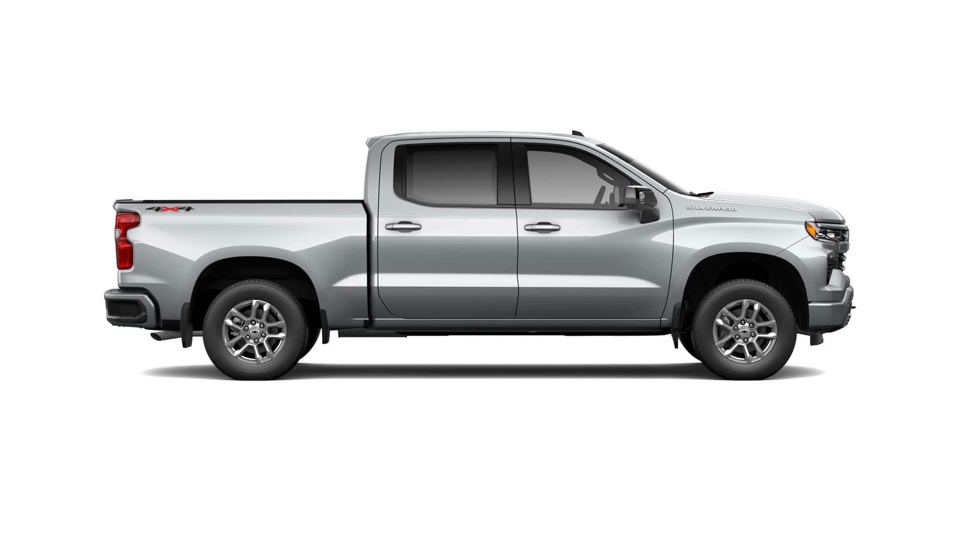 2026 Chevrolet Silverado 1500 RST - Photo 3