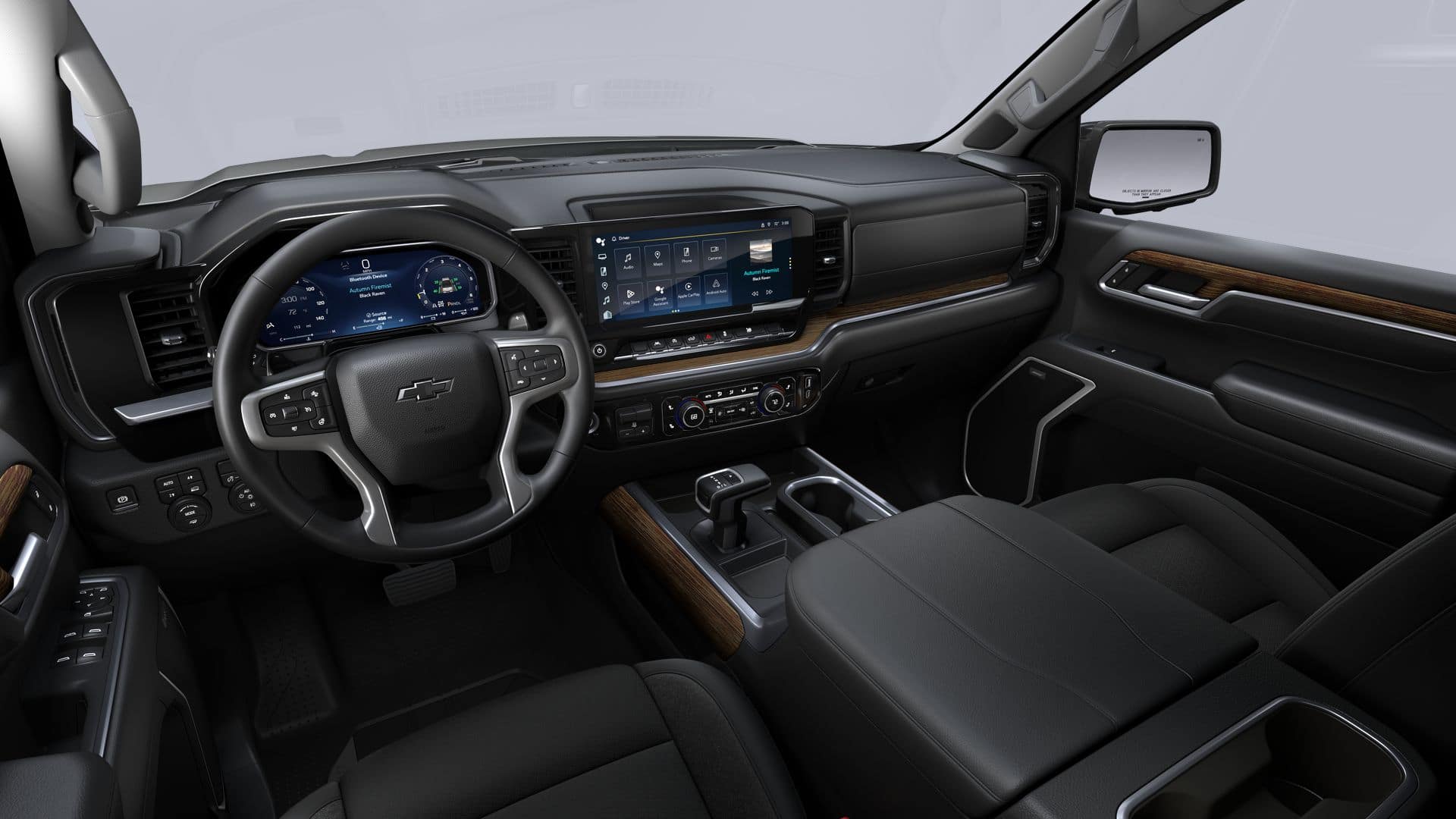 2026 Chevrolet Silverado 1500 RST - Photo 5