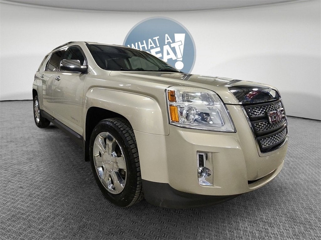 2014 GMC Terrain SLT-2