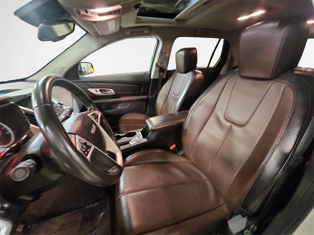 2014 GMC Terrain SLT