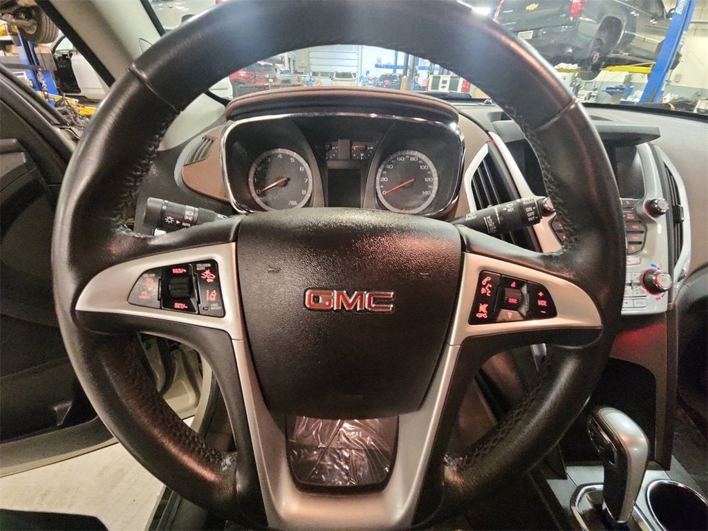 2014 GMC Terrain SLT