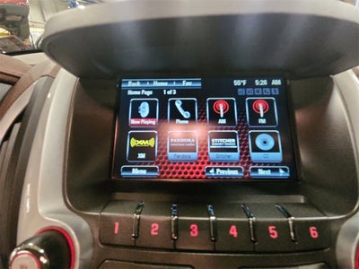 2014 GMC Terrain SLT