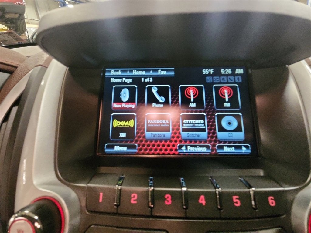 2014 GMC Terrain SLT