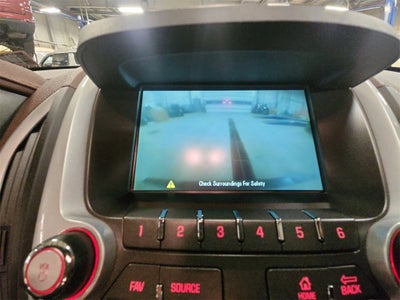 2014 GMC Terrain SLT