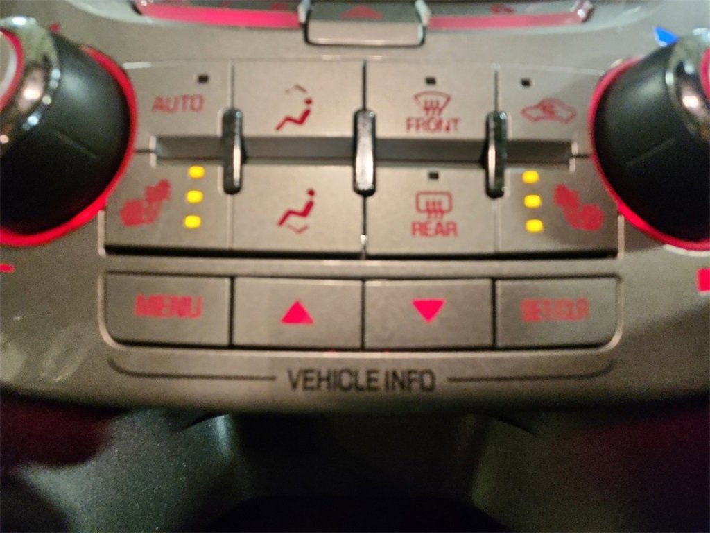 2014 GMC Terrain SLT