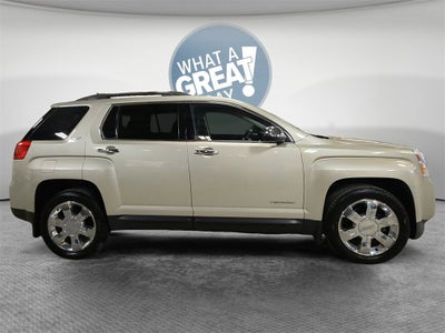 2014 GMC Terrain SLT