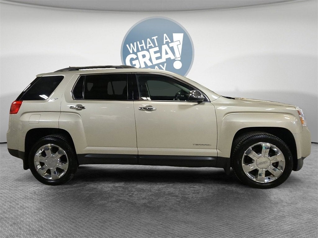 2014 GMC Terrain SLT