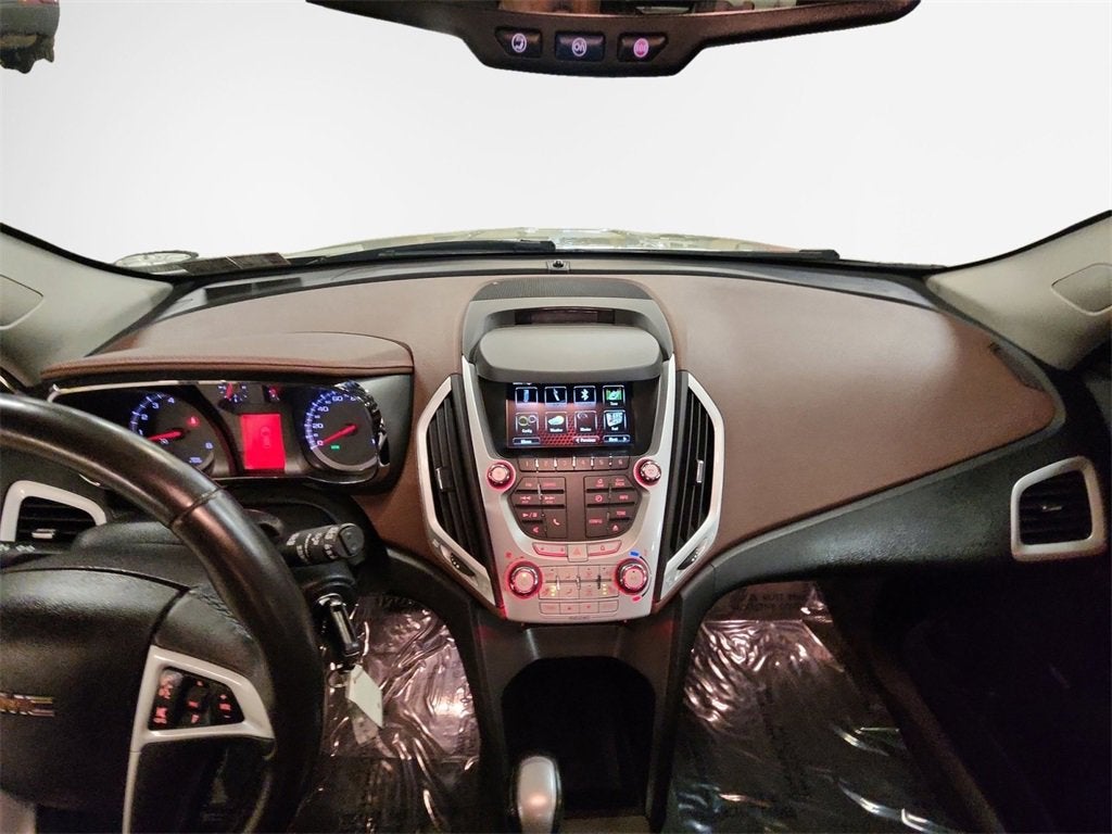 2014 GMC Terrain SLT