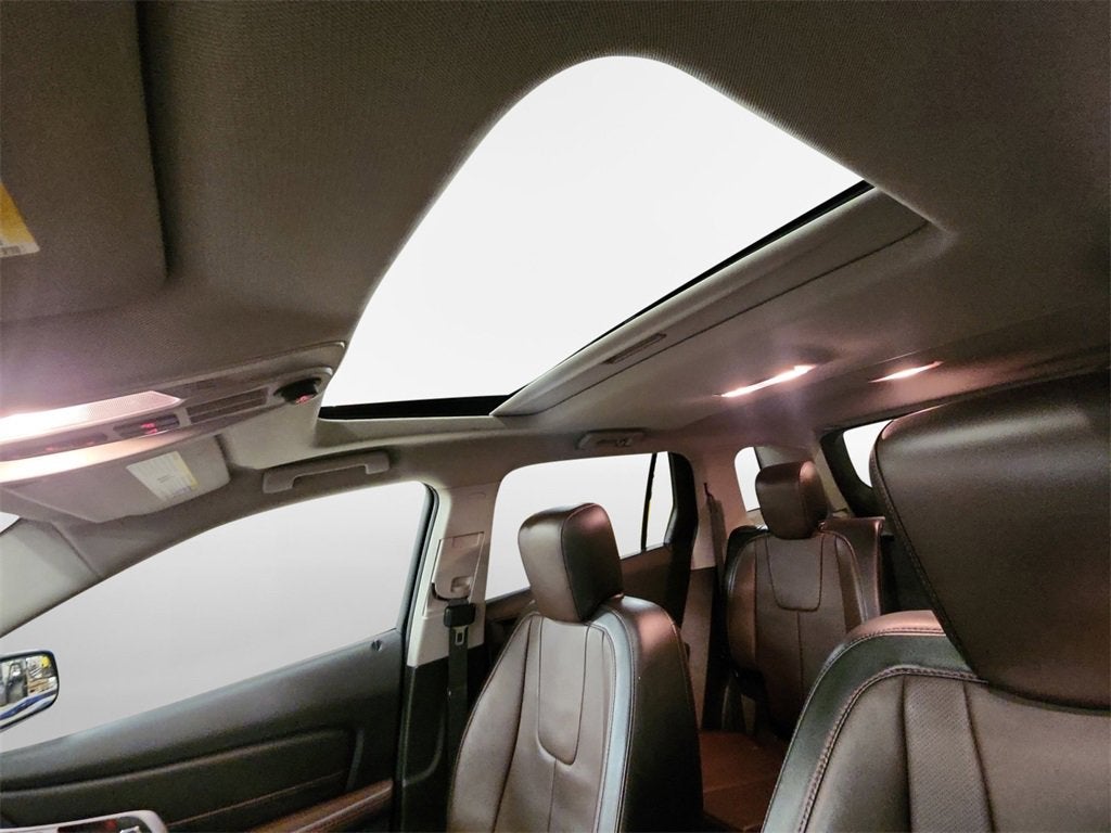 2014 GMC Terrain SLT