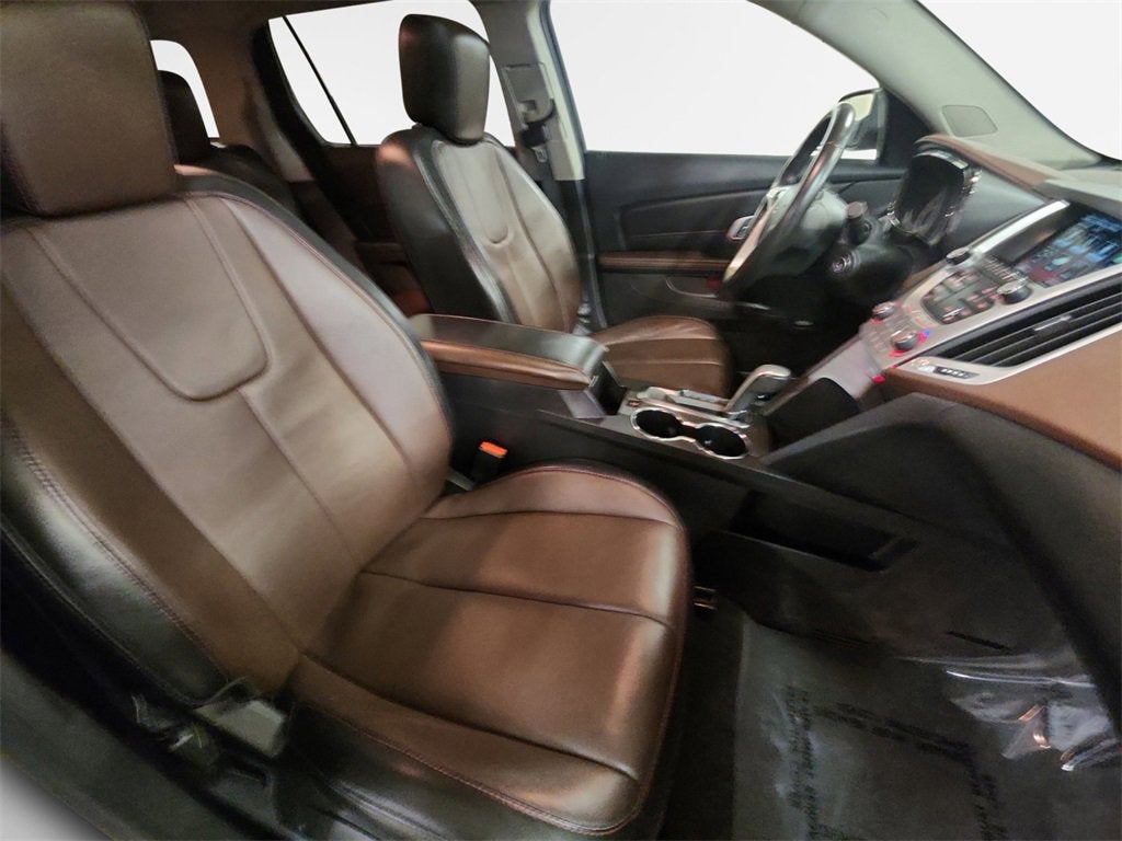 2014 GMC Terrain SLT