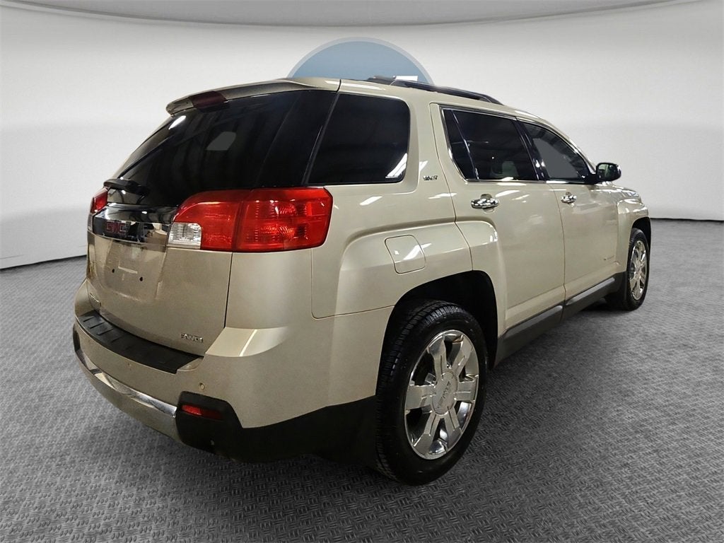 2014 GMC Terrain SLT