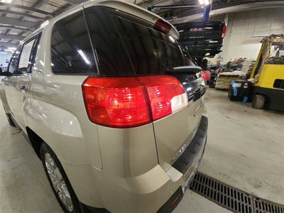 2014 GMC Terrain SLT