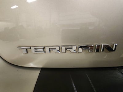 2014 GMC Terrain SLT