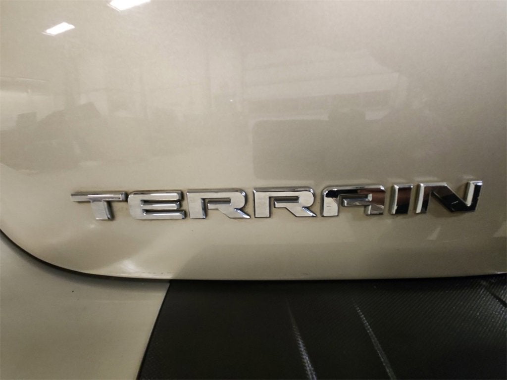 2014 GMC Terrain SLT