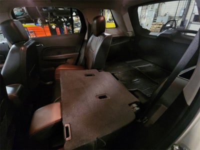 2014 GMC Terrain SLT