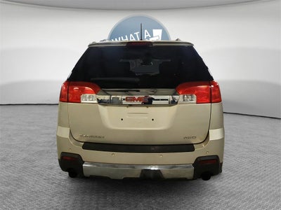 2014 GMC Terrain SLT