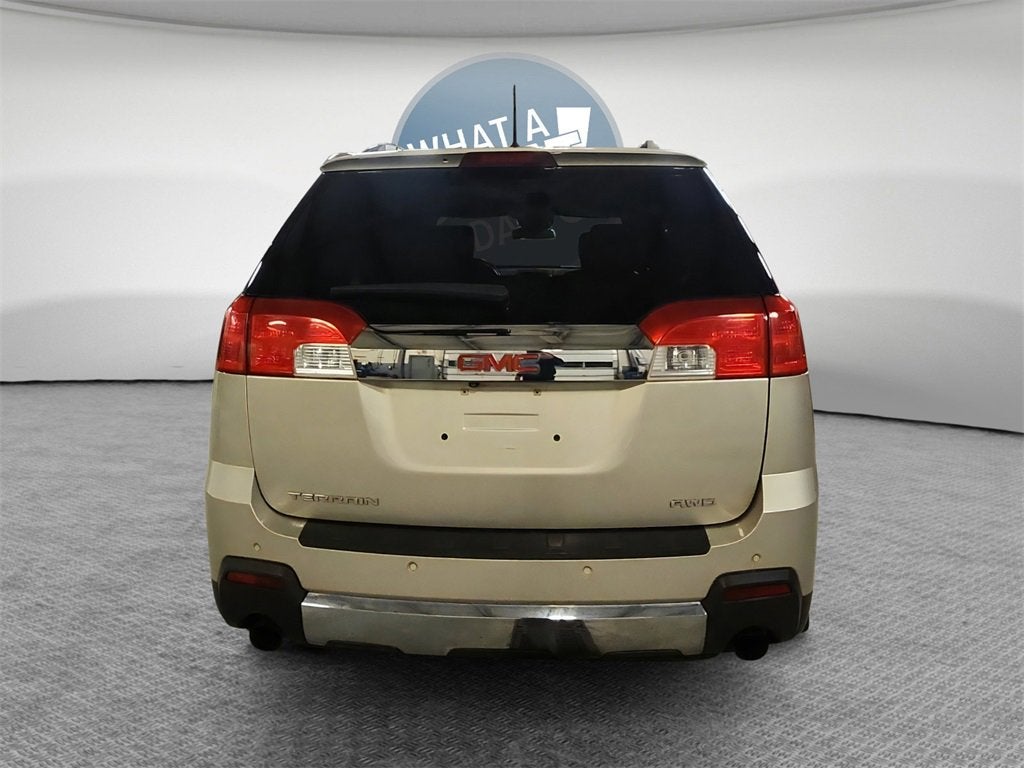 2014 GMC Terrain SLT