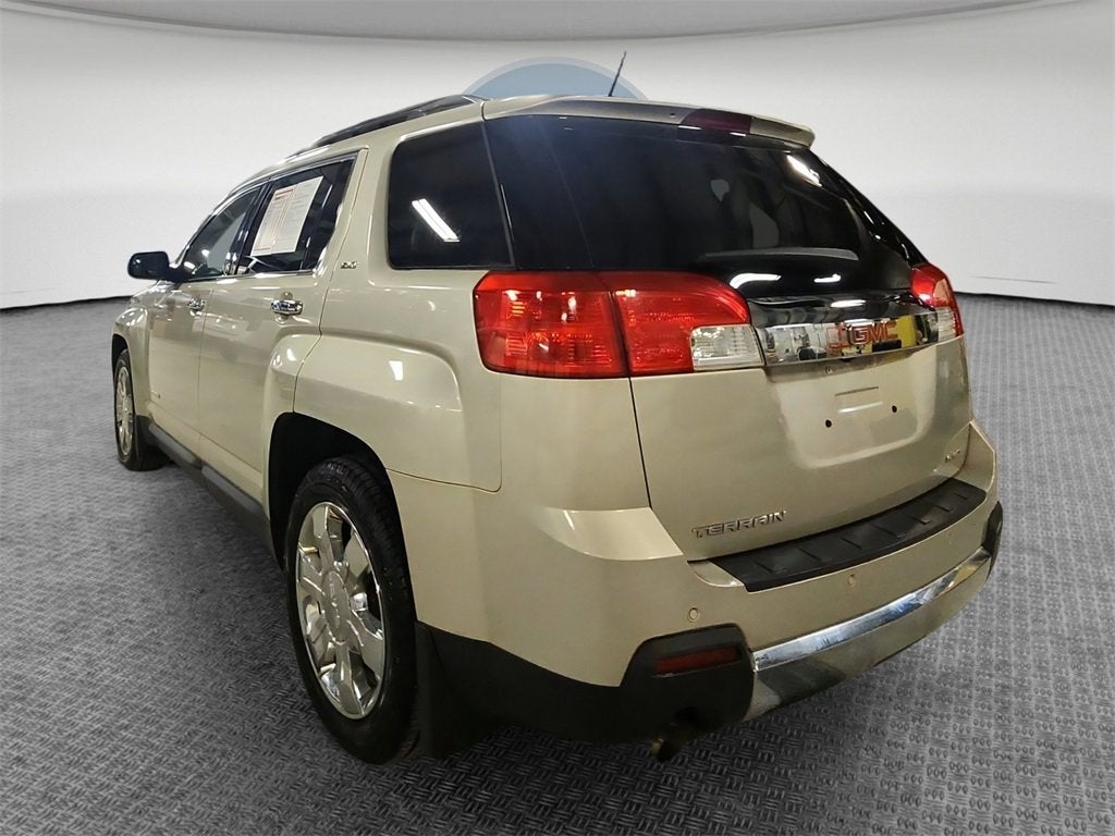 2014 GMC Terrain SLT